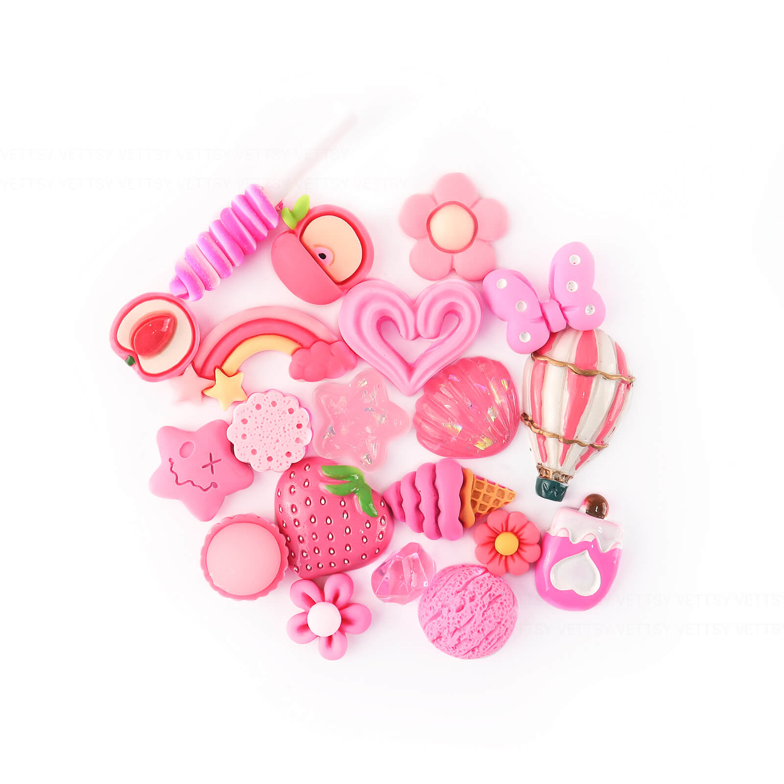 kawaii-charms-barbie-pink