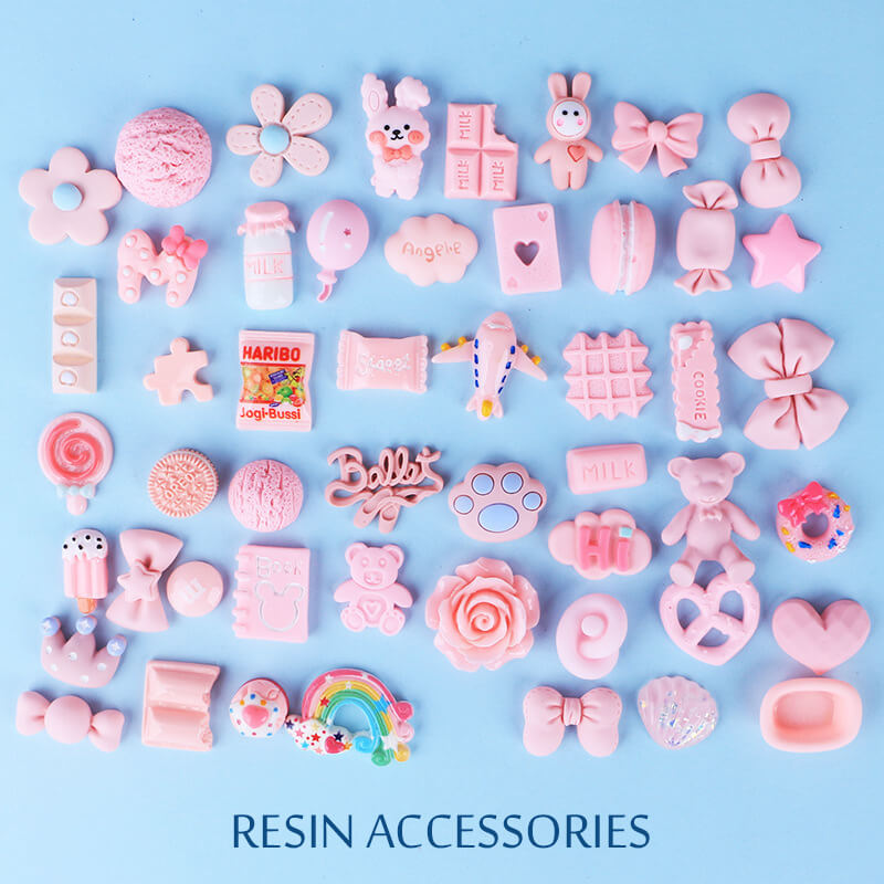 kawaii-charms-pink