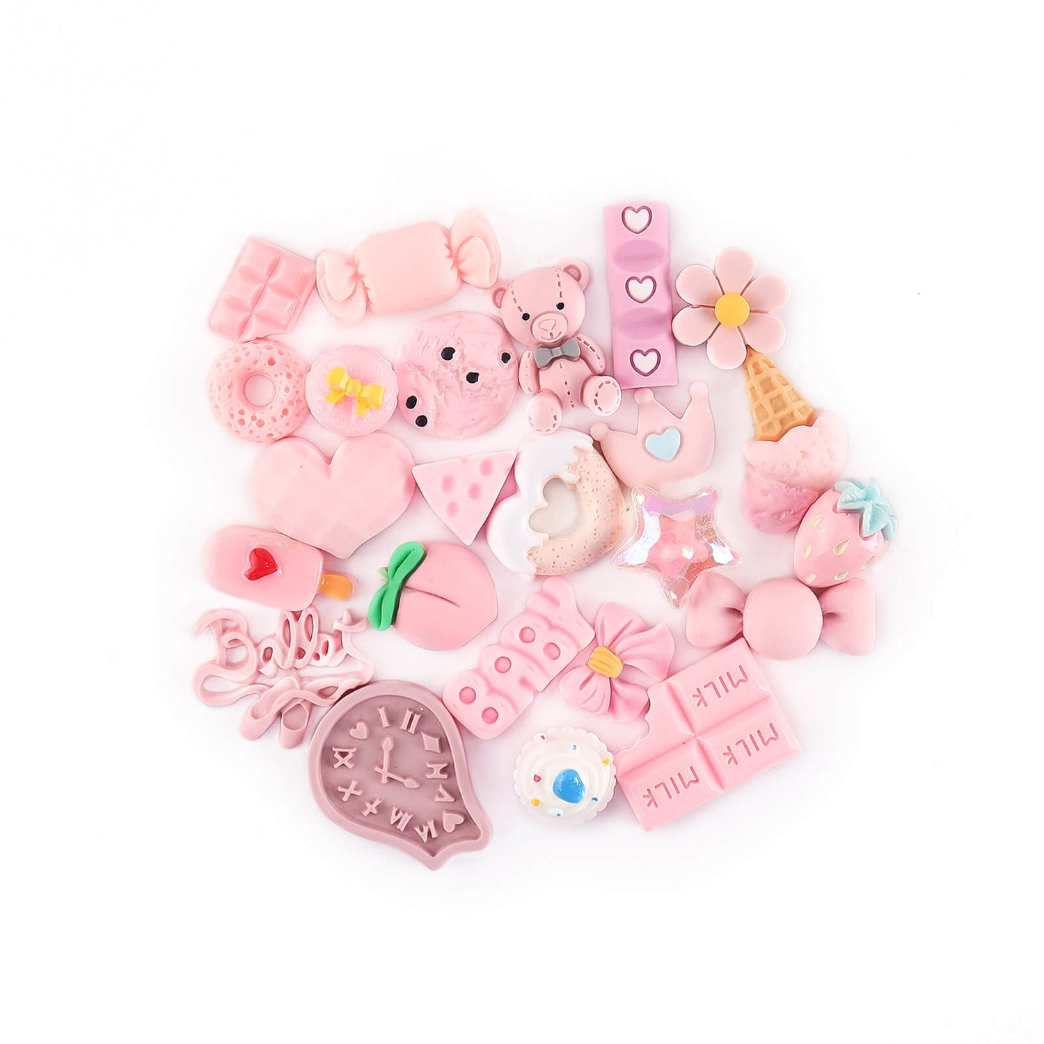kawaii-charms-pink