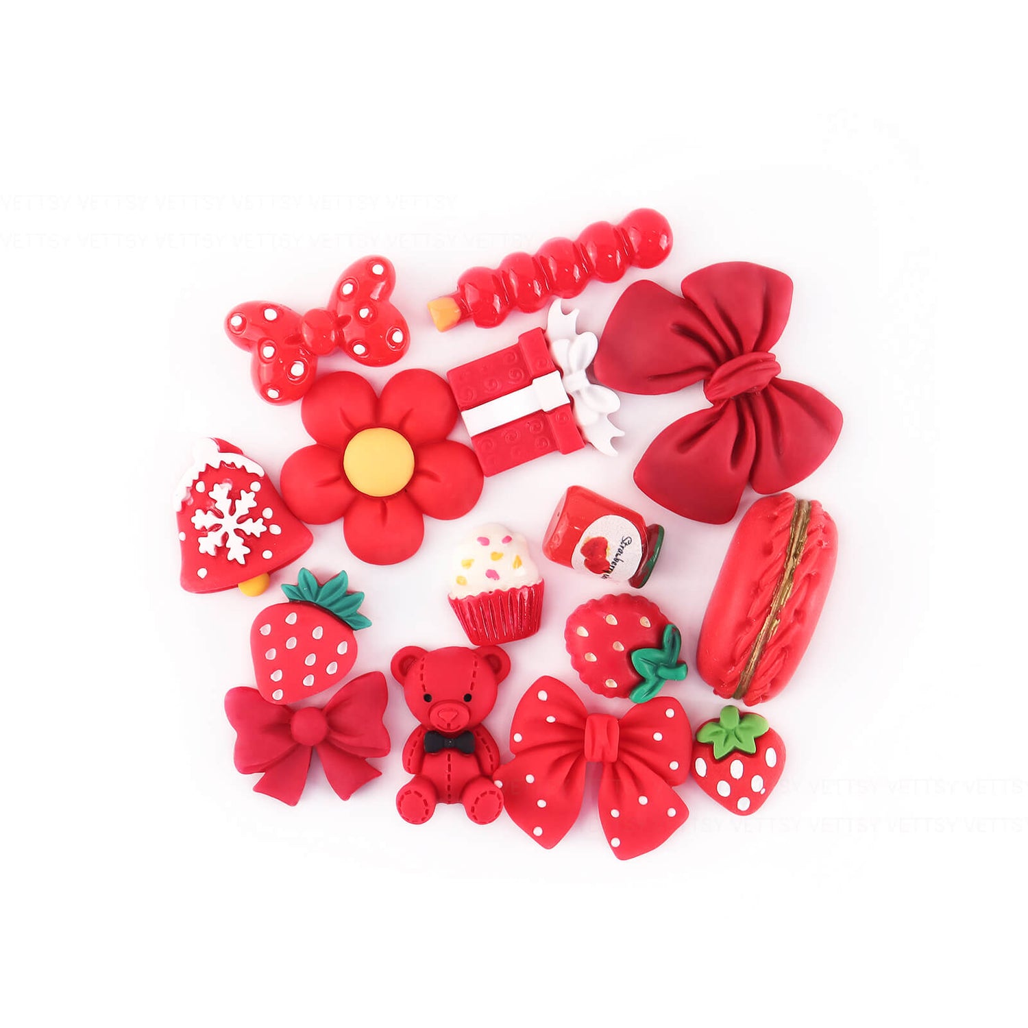 kawaii-charms-red