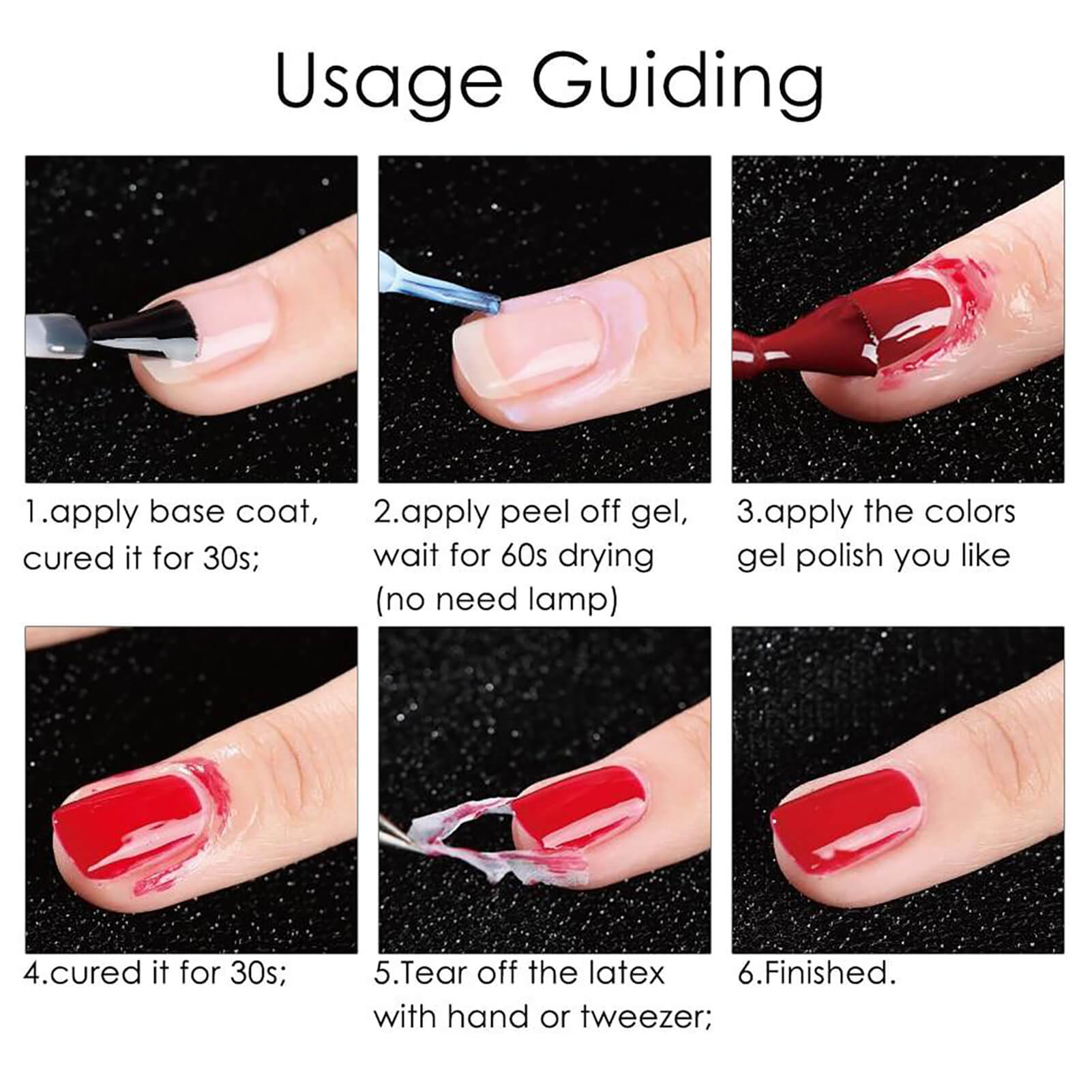 latex-tape-usage