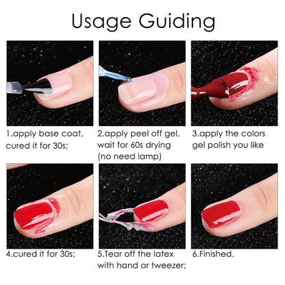 latex-tape-usage