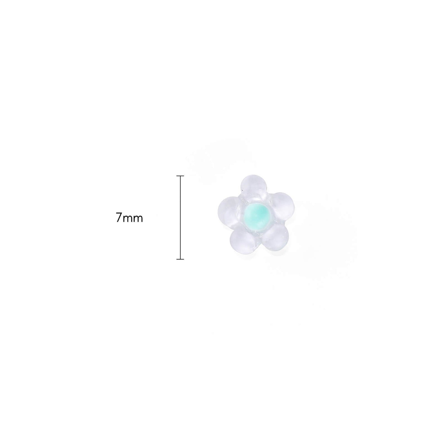 nail-art-Flower-Charms-clear
