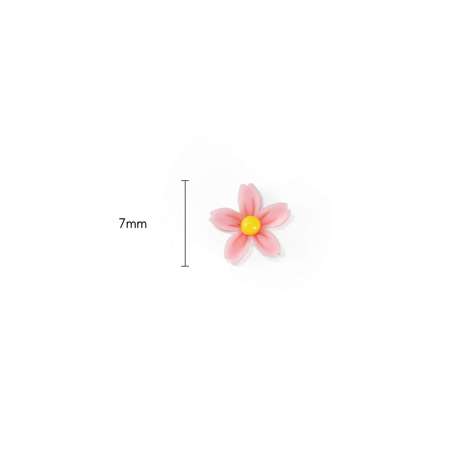 nail-art-Flower-Charms-colorful