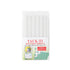    nail-art-clay-white