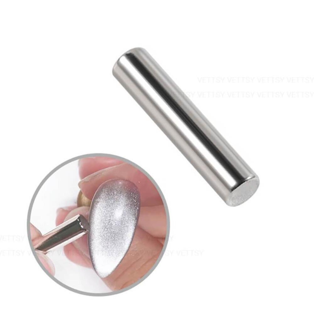 New 15ml Soak Off 9D Wide Cat Eyes Magnetic Gel Polish VT202298 - Vettsy