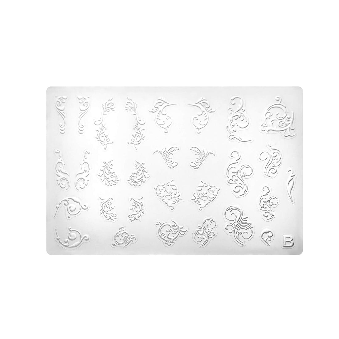 Nail Art Mold-Art