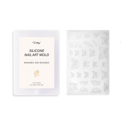 nail-art-mold-butterfly