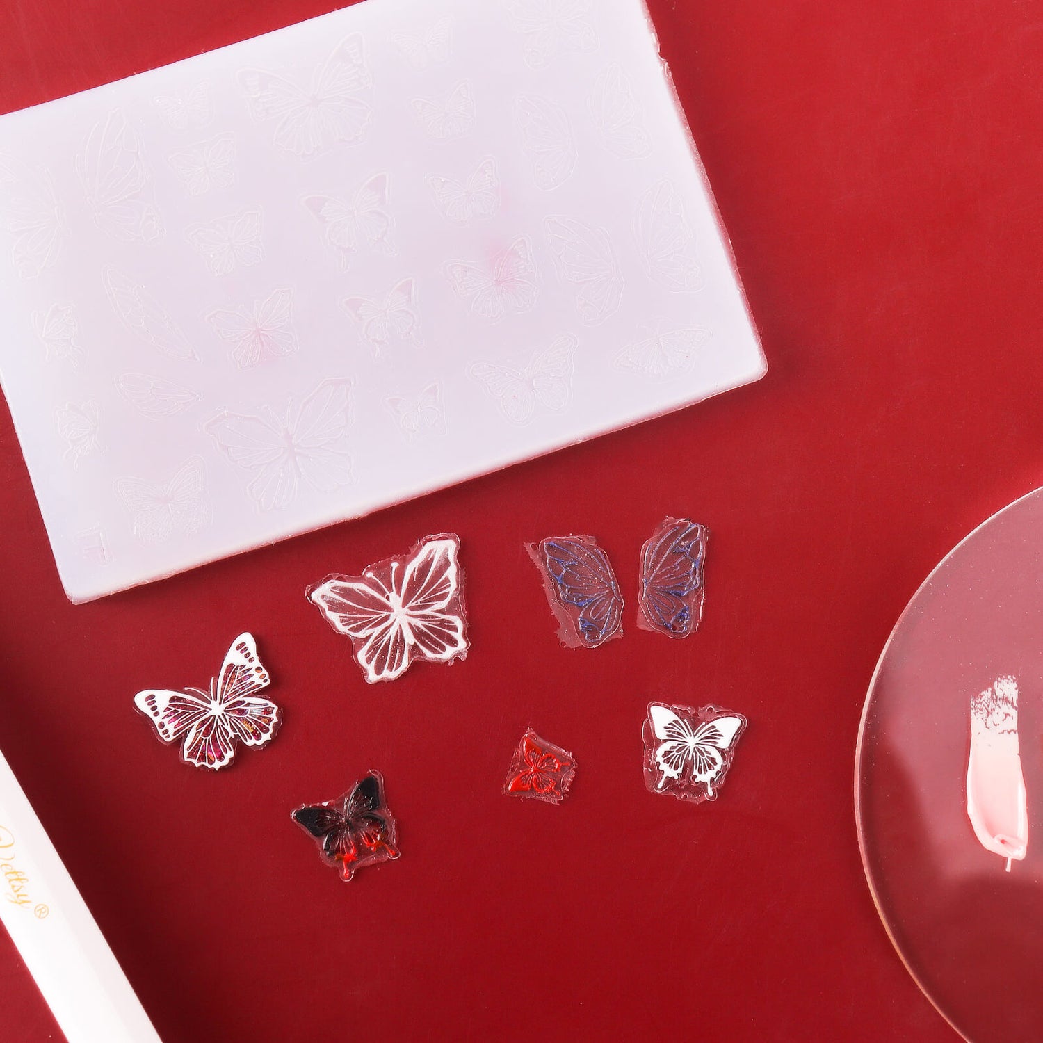 nail-art-mold-butterfly