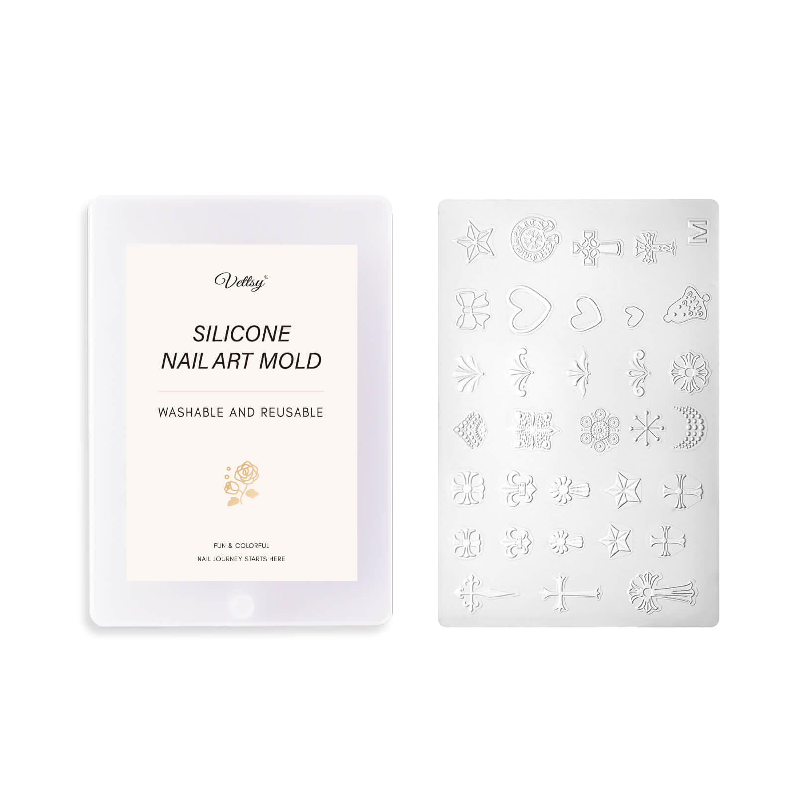 nail-art-mold-cross