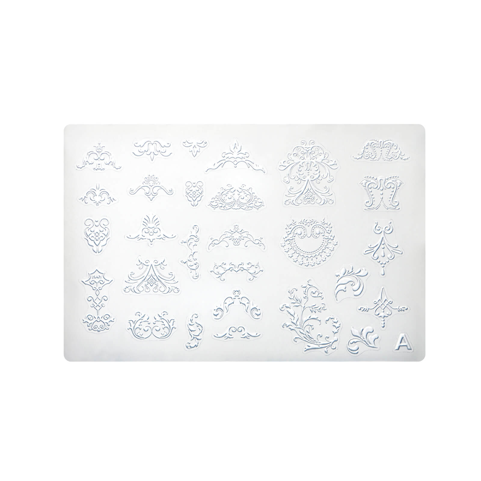    nail-art-mold-palace