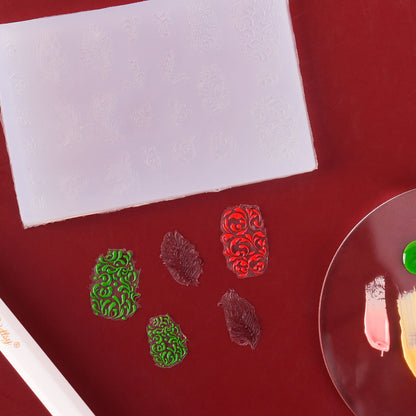 nail-art-mold-plant