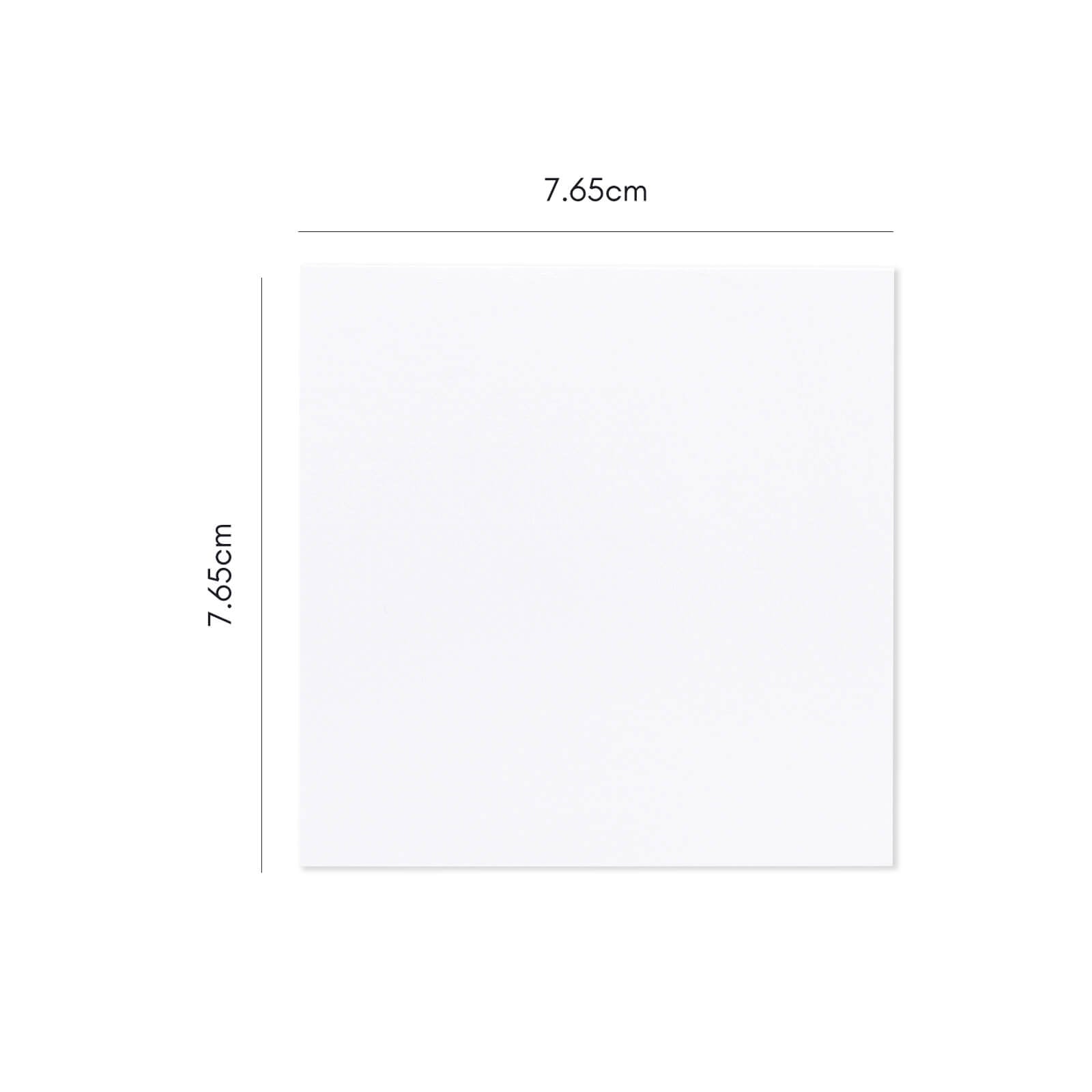 Nail Art Paper Palette Vettsy