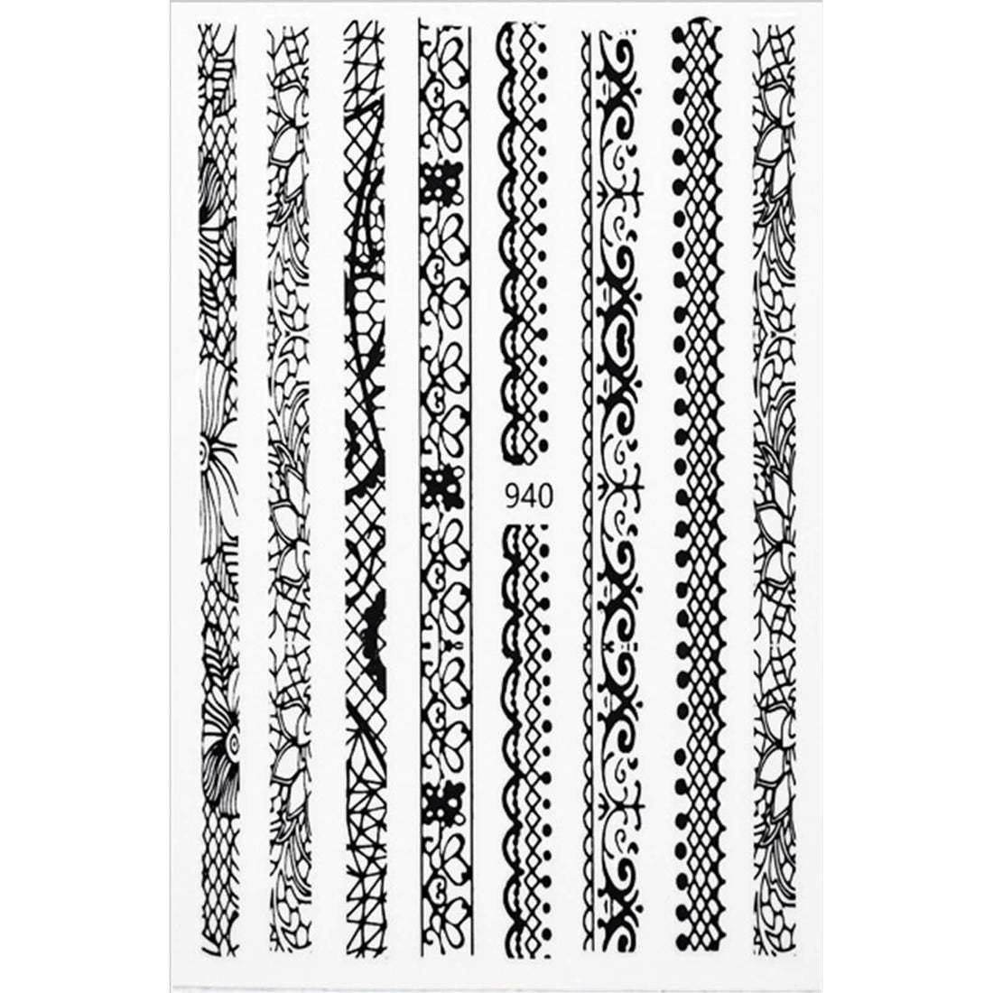 nail-art-stickers-lace-940-black