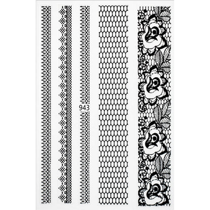 nail-art-stickers-lace-943-black