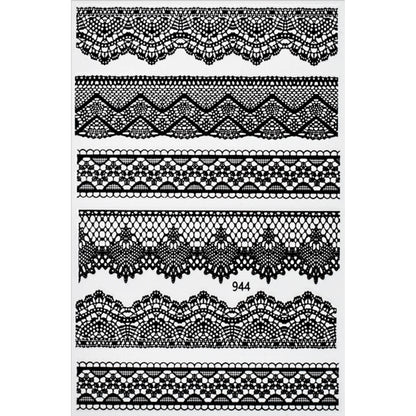 nail-art-stickers-lace-944-black