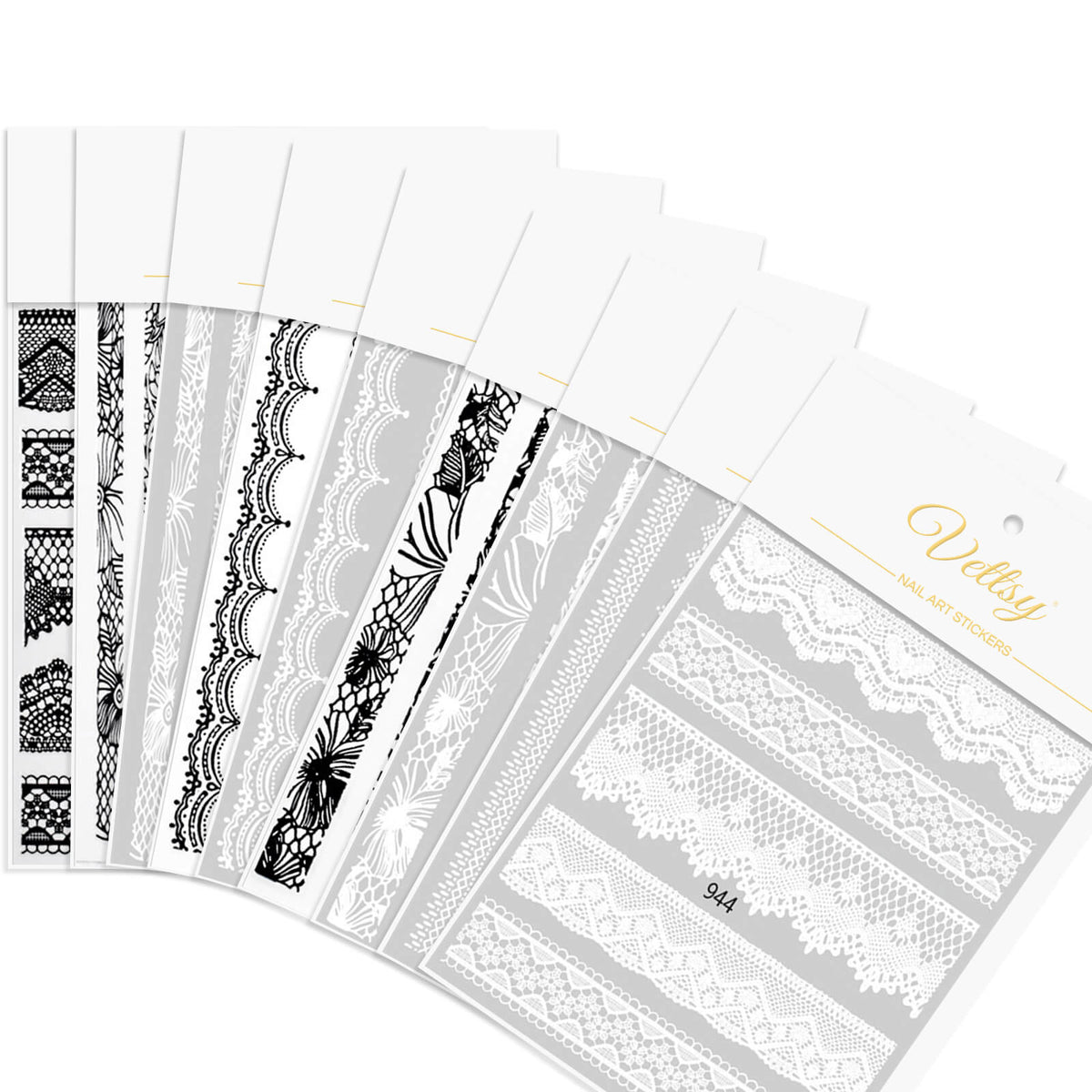 Nail Stickers-Lace – Vettsy