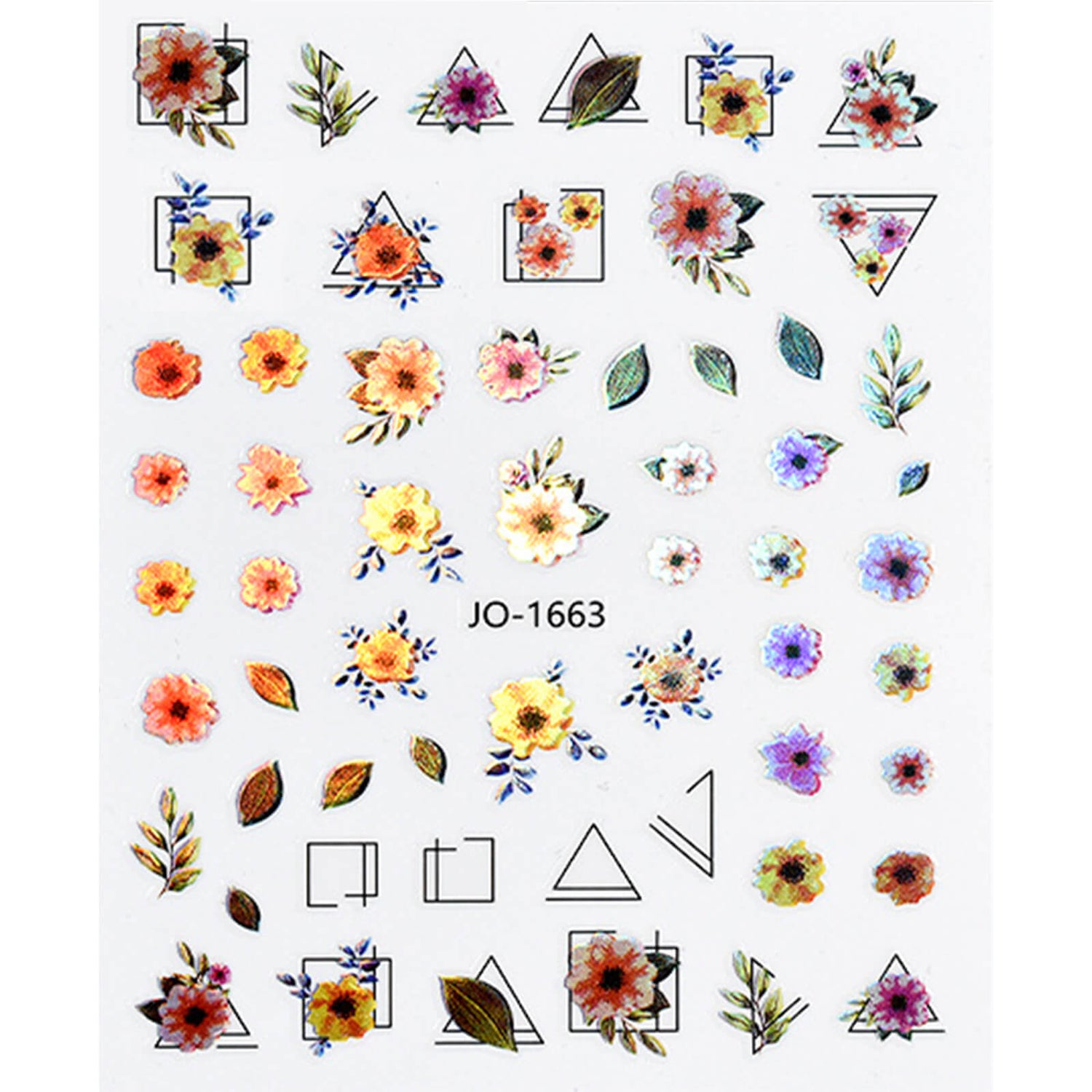     nail-art-stickers-laser-flower-1663