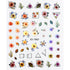     nail-art-stickers-laser-flower-1663