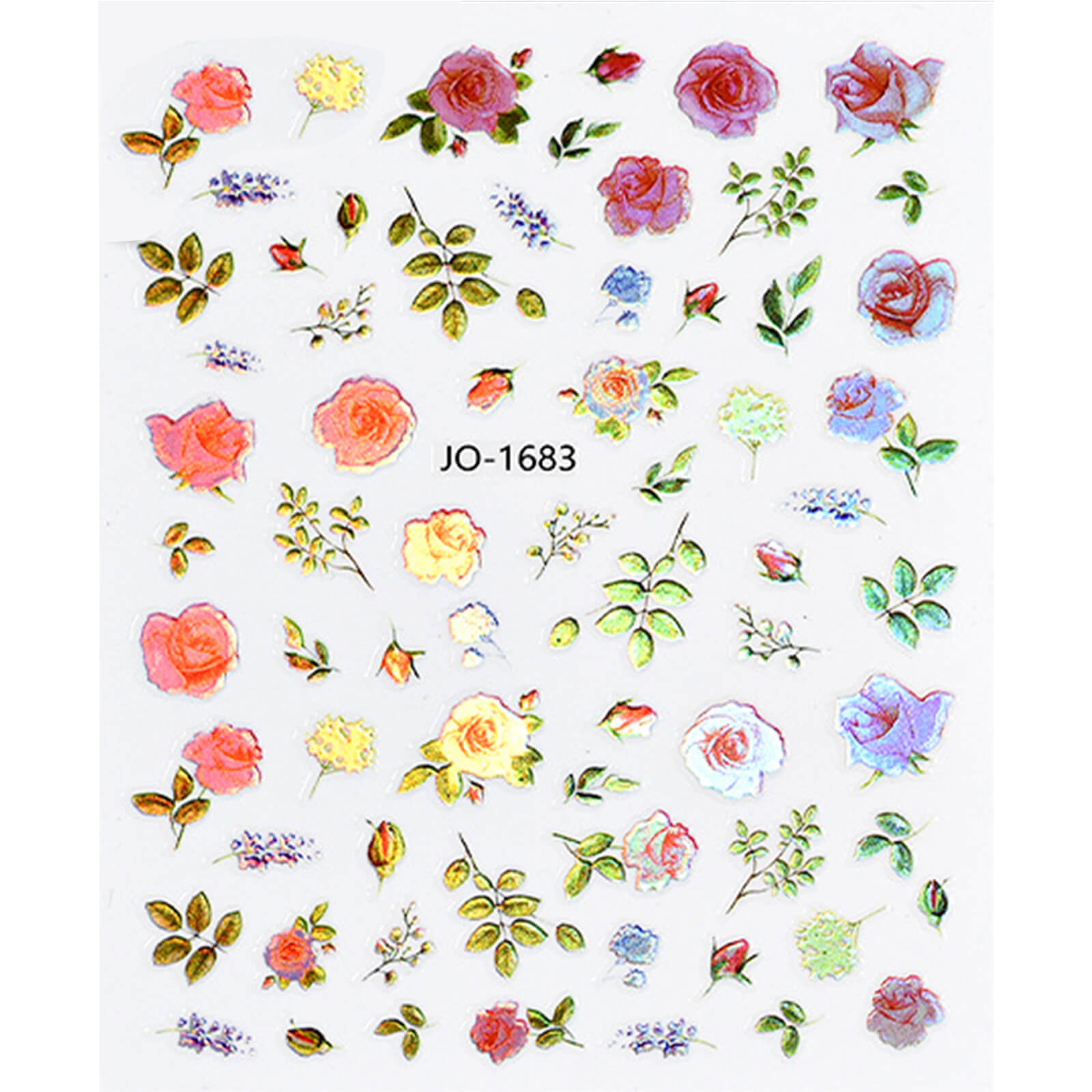    nail-art-stickers-laser-flower-1683