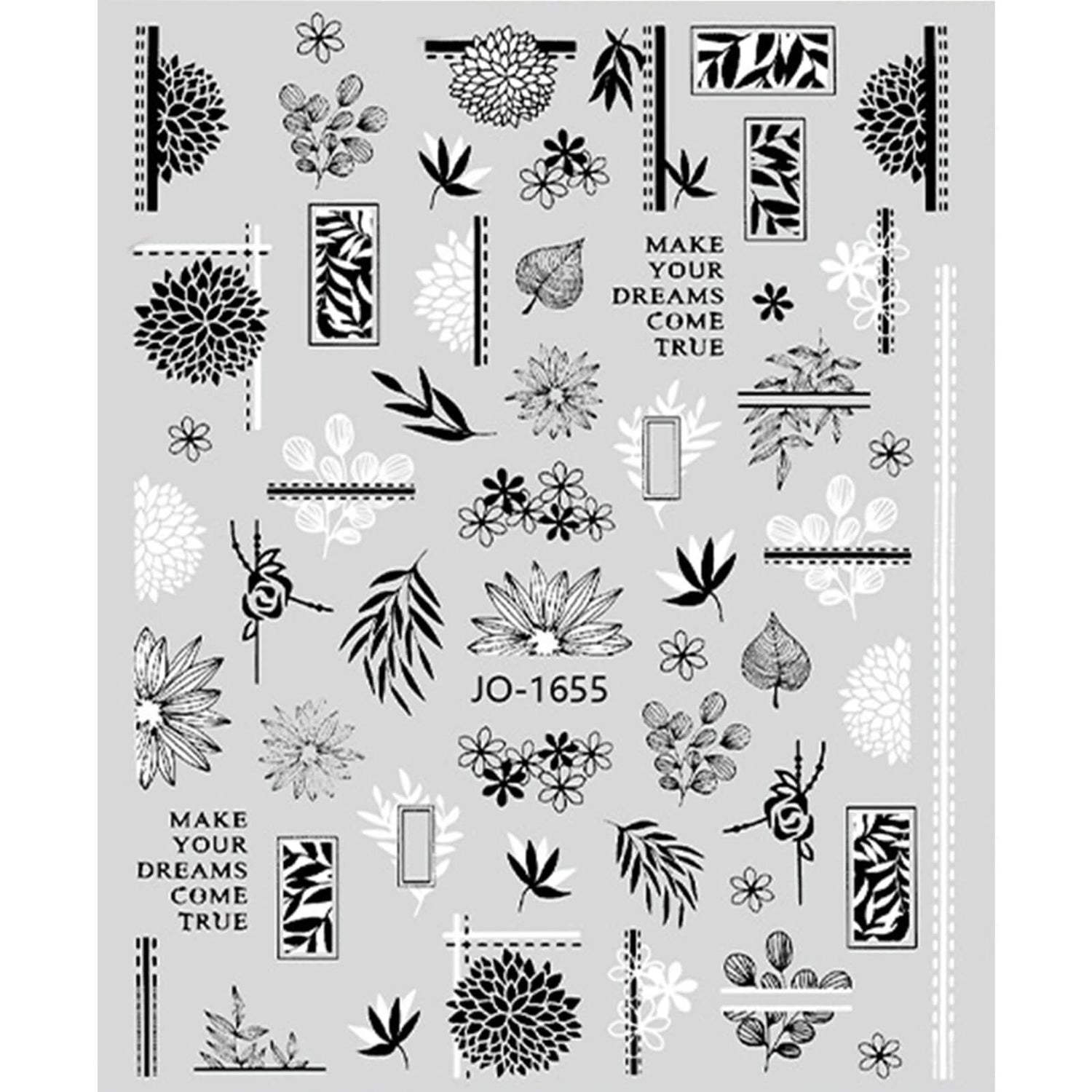 nail-art-stickers-secret-garden-1655