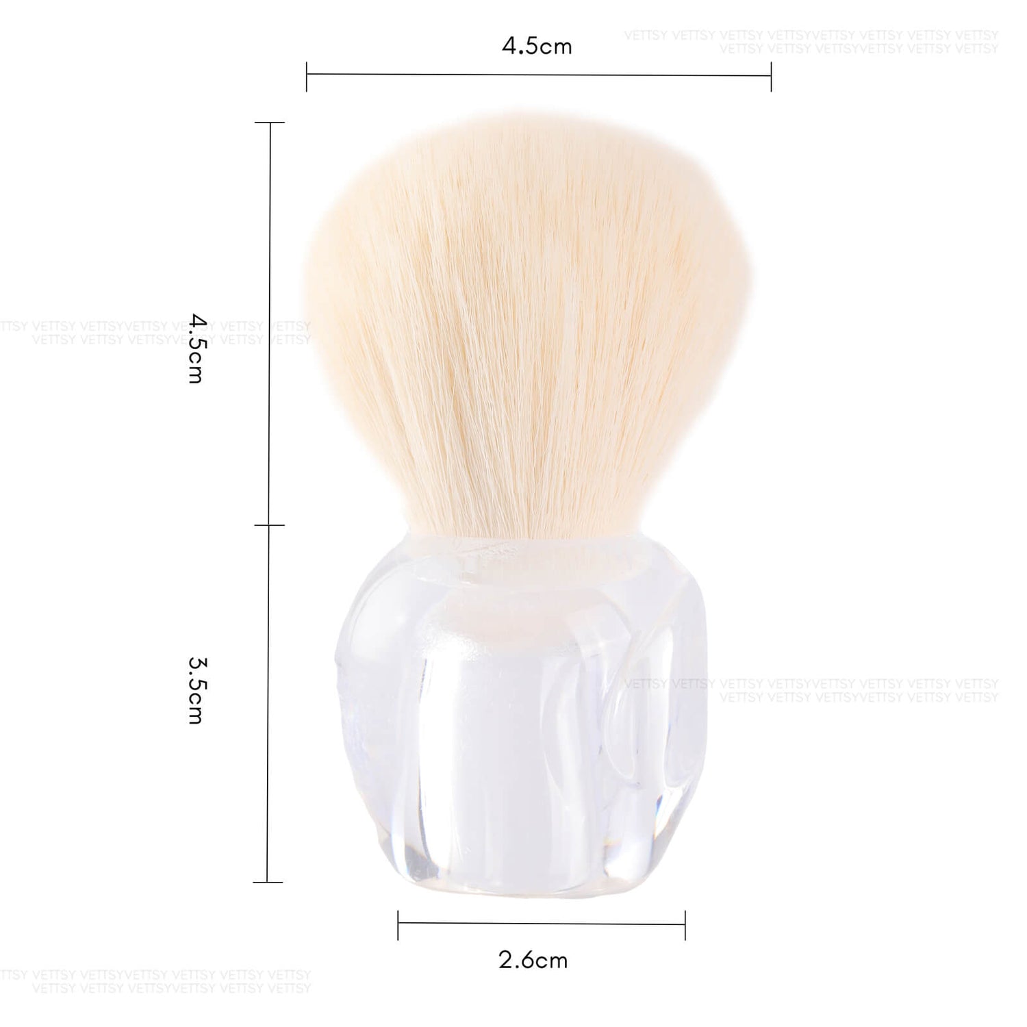 nail-dust-brush-size