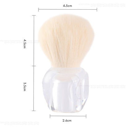 nail-dust-brush-size