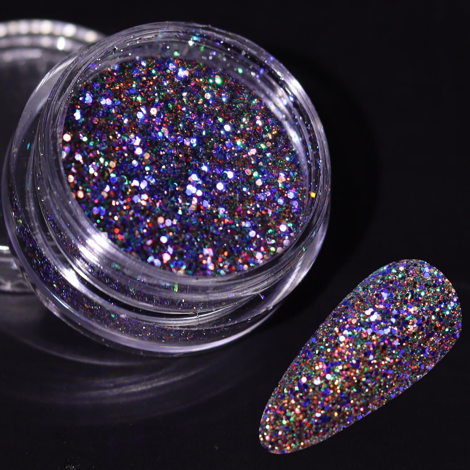 Spotlight Glitters-Timber - Vettsy