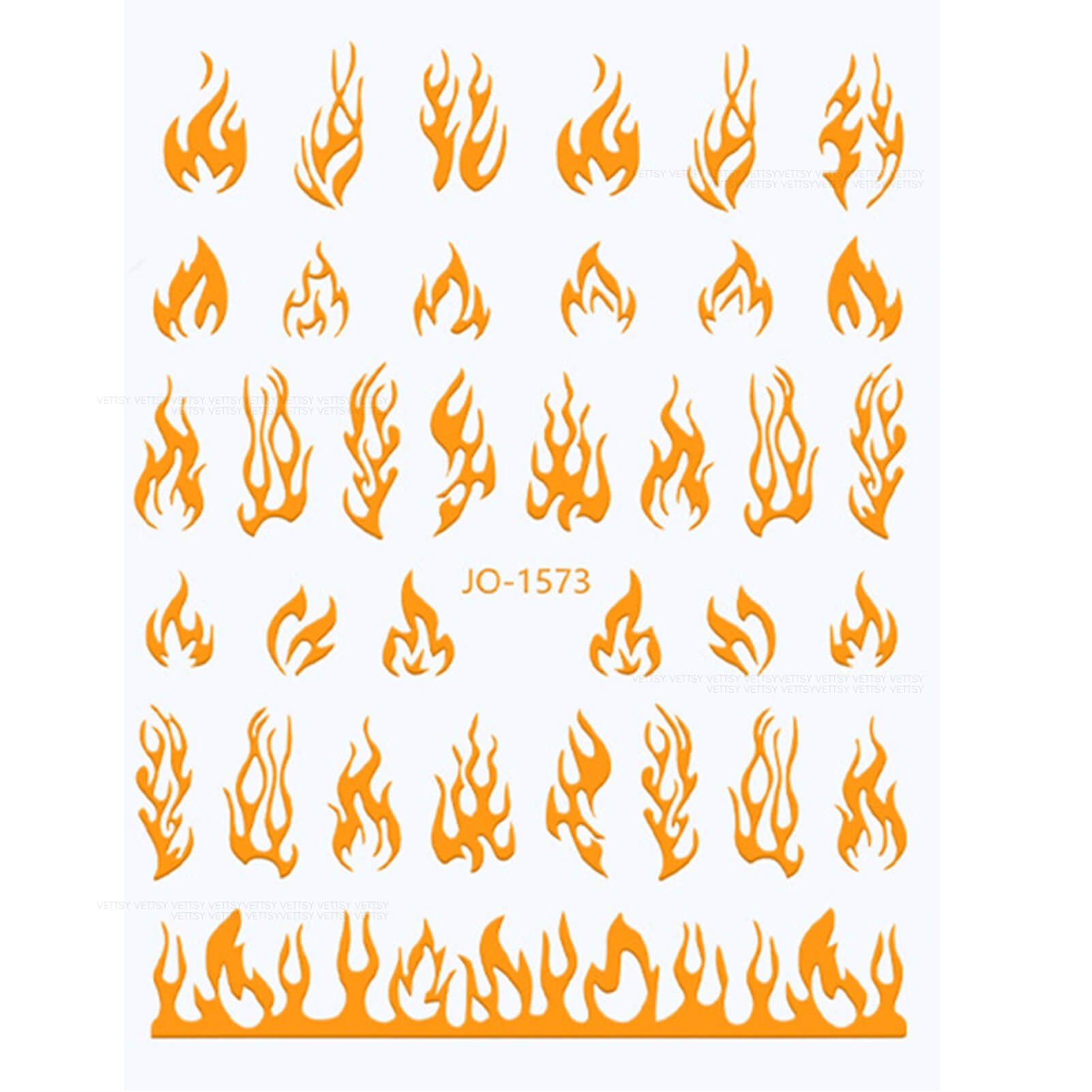     nail-stickers-bonfire-orange