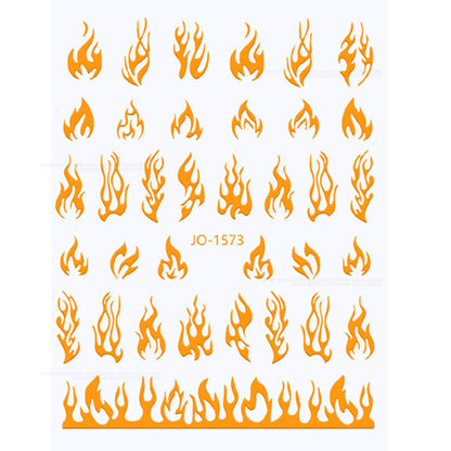     nail-stickers-bonfire-orange