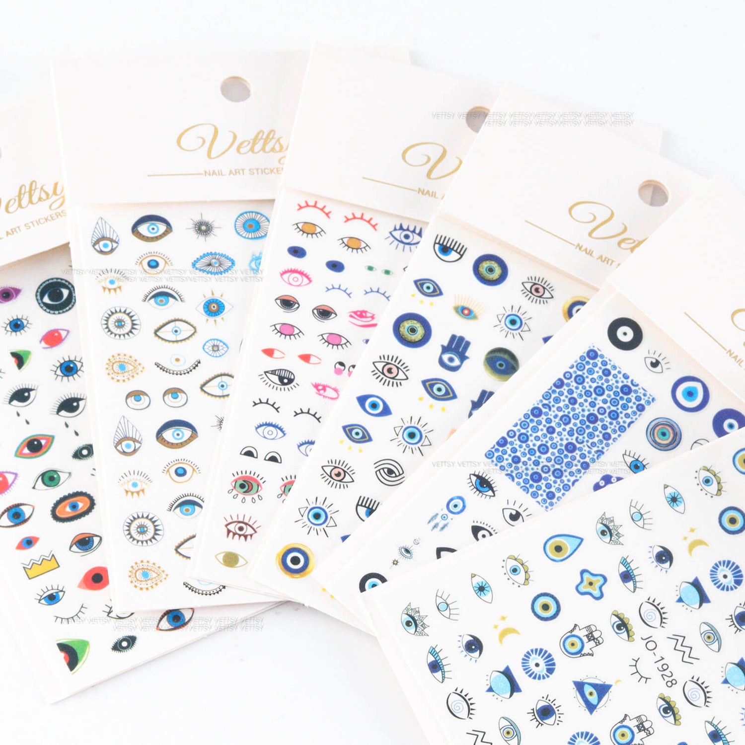    nail-stickers-eyes-set-all