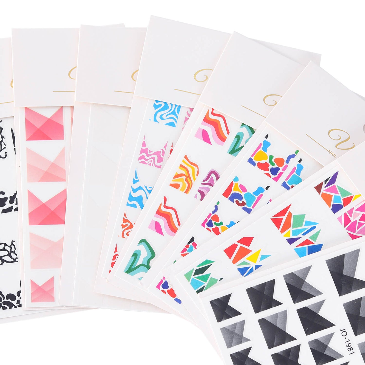    nail-stickers-french-set