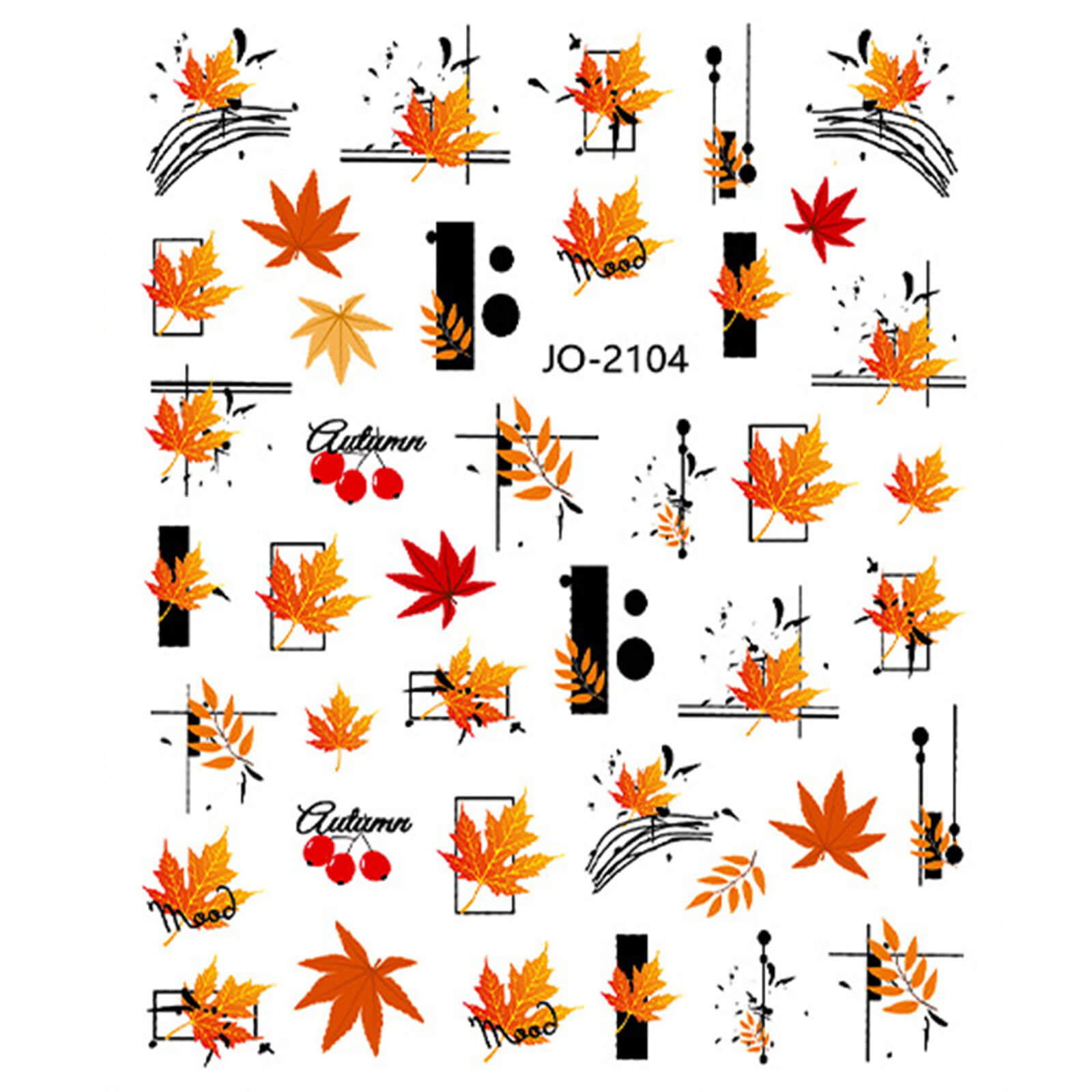     nail-stickers-maple-leaves-2104