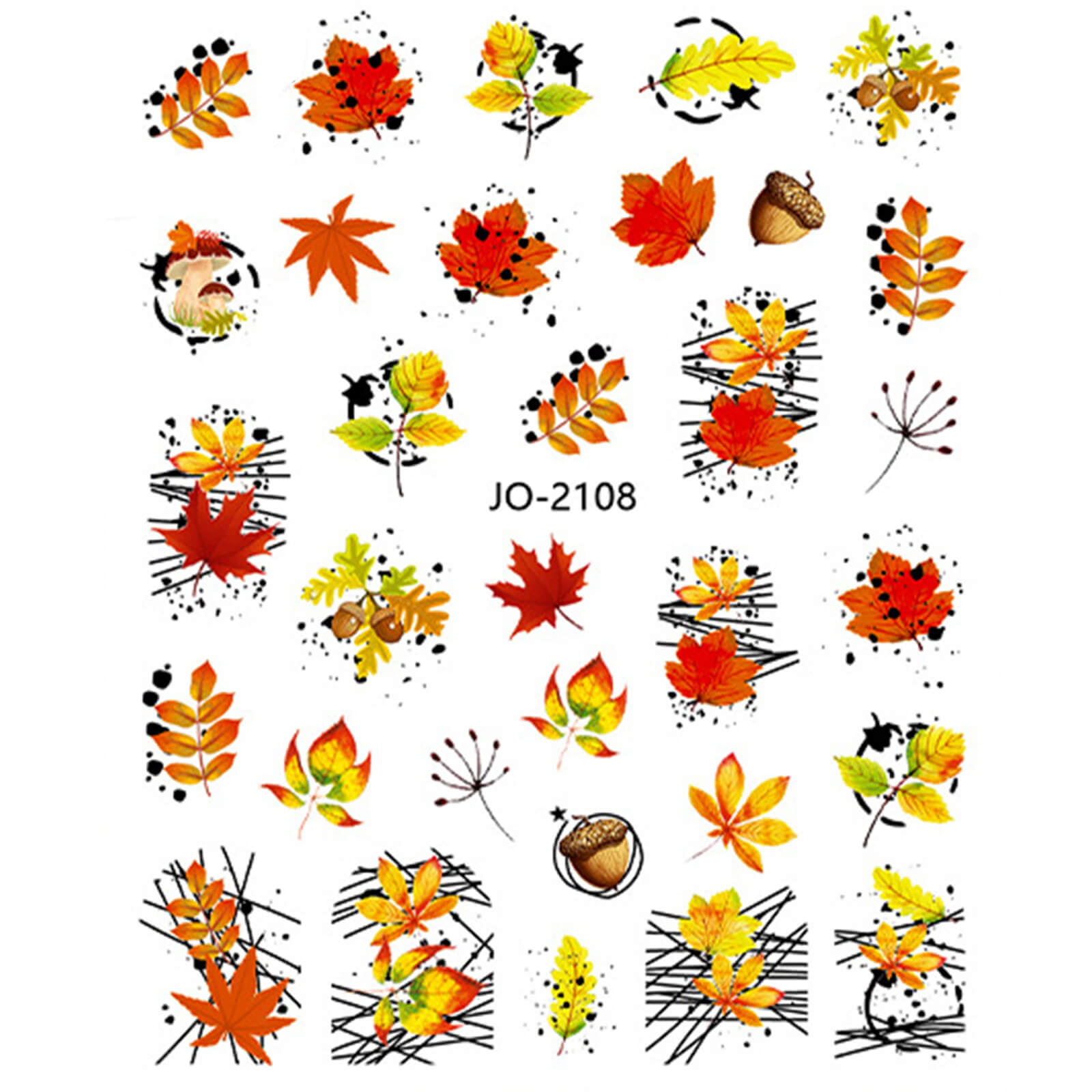     nail-stickers-maple-leaves-2108