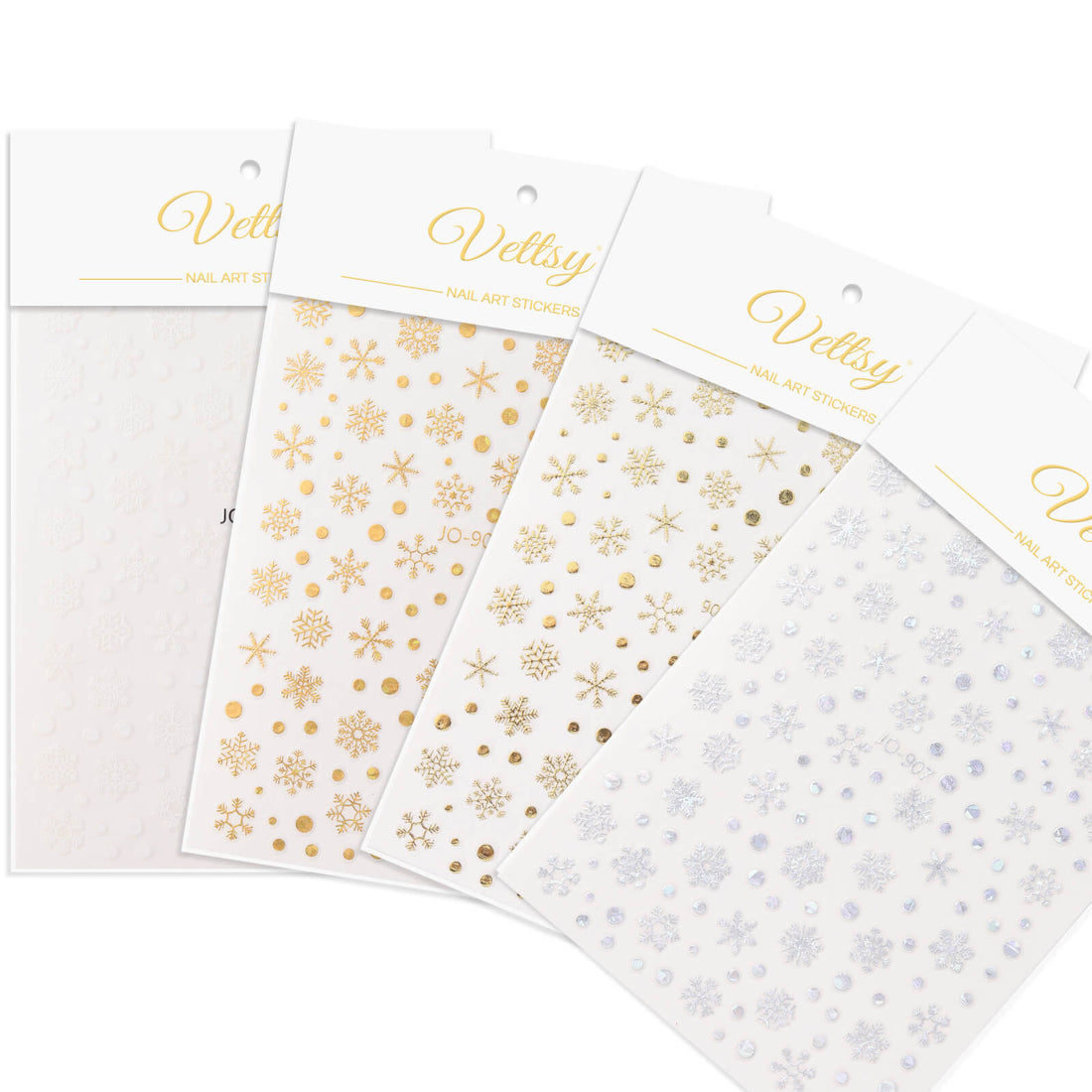 nail-stickers-snowflakes