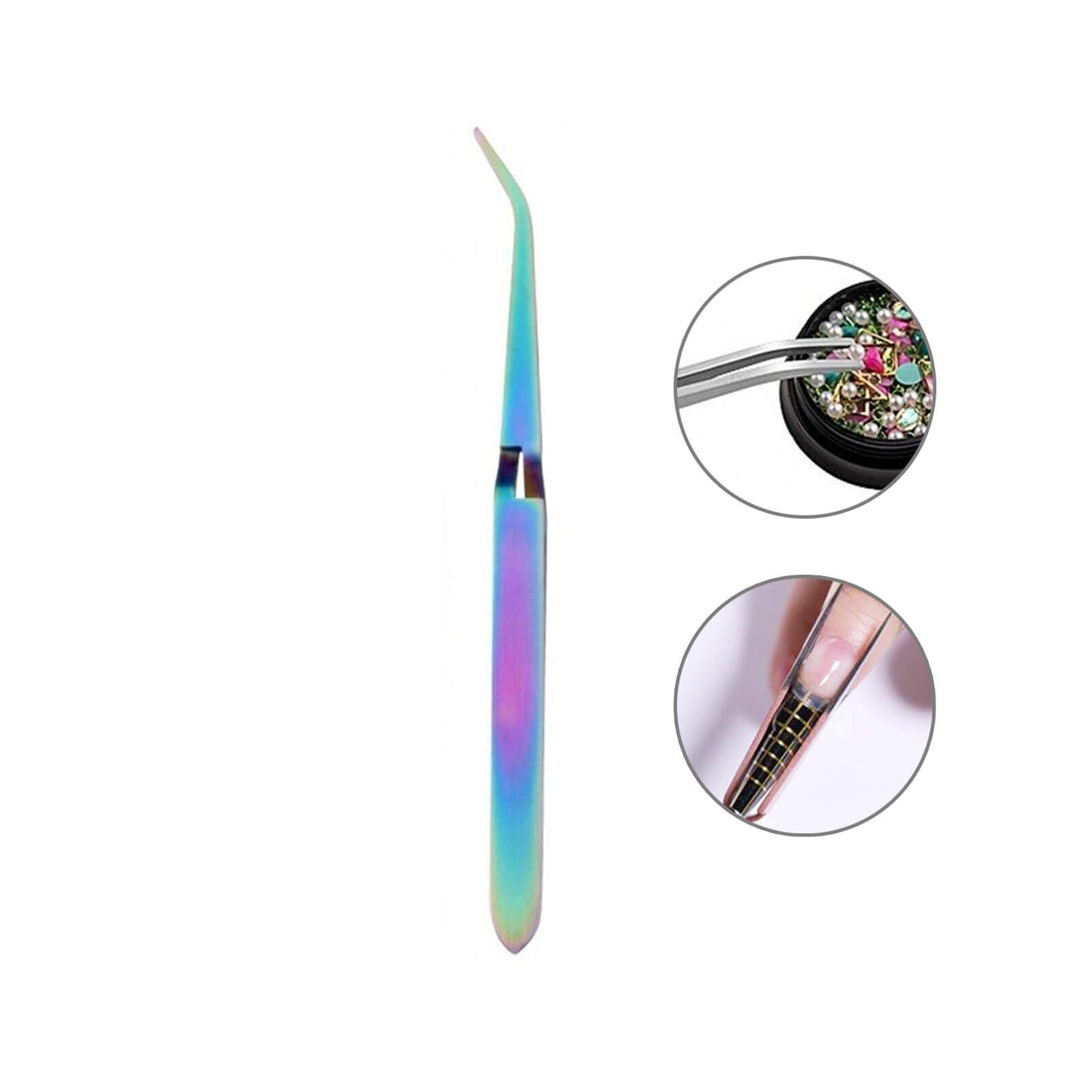 Nail Shaping Tweezer