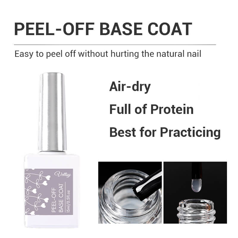 Peel-off Base Coat – Vettsy