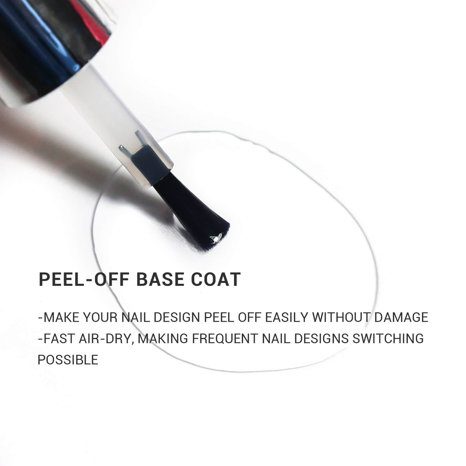 Peeloff Base Coat Vettsy