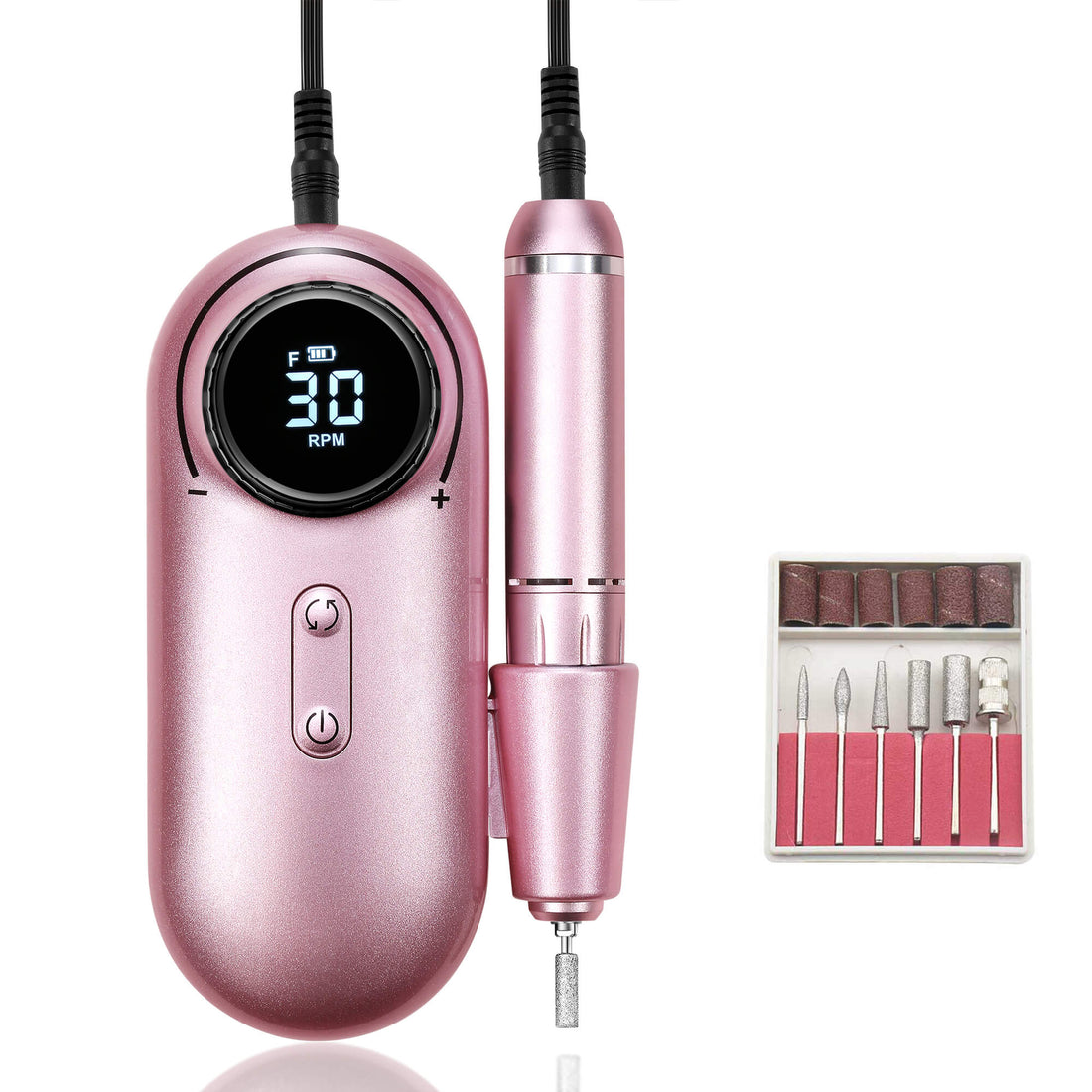 portable-nail-drill-pink