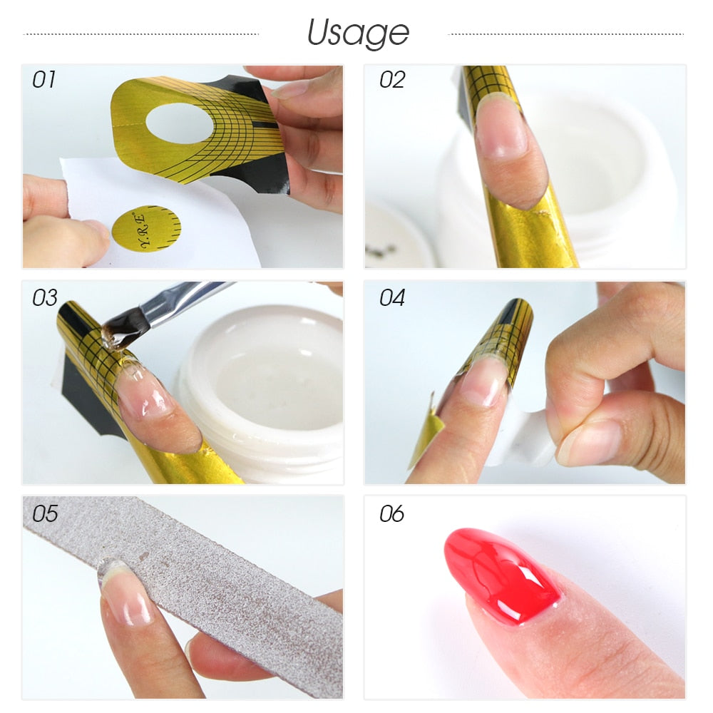 A Guide To Gel Nail Extensions: Everything You Need To Know