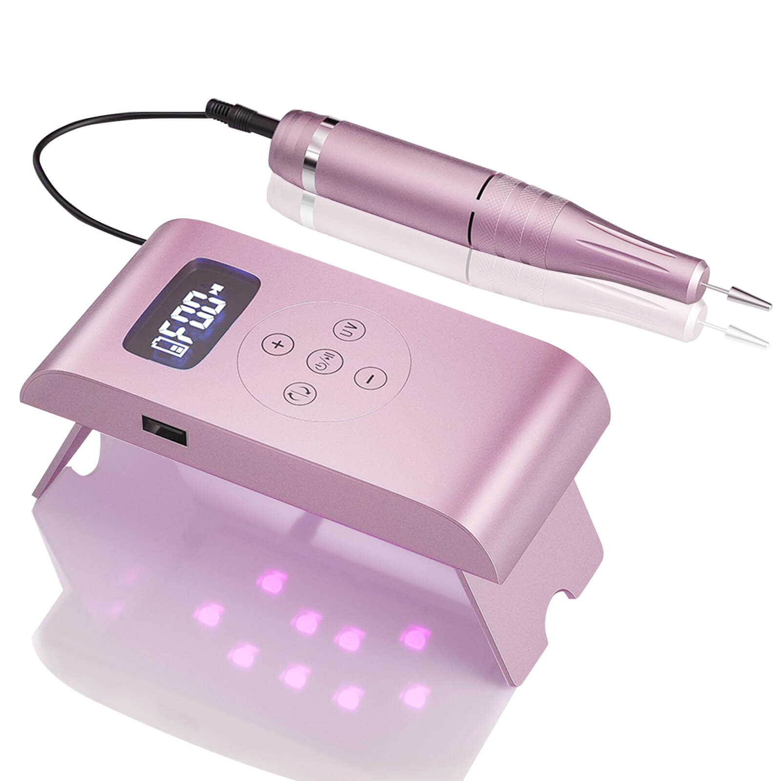 professional-2-in-1-nail-lamp-pink