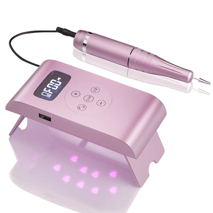 professional-2-in-1-nail-lamp-pink
