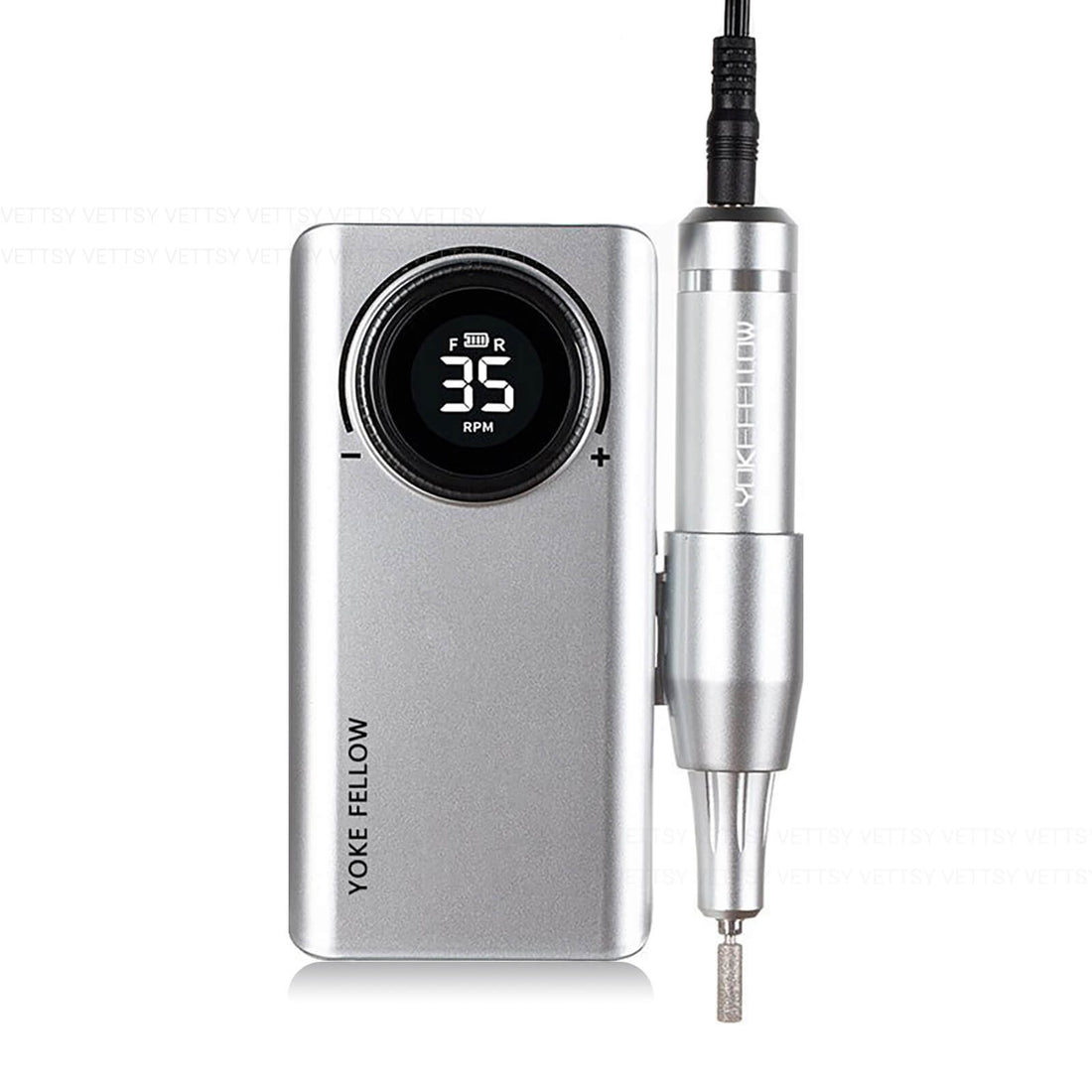 professional-nail-drill-silver