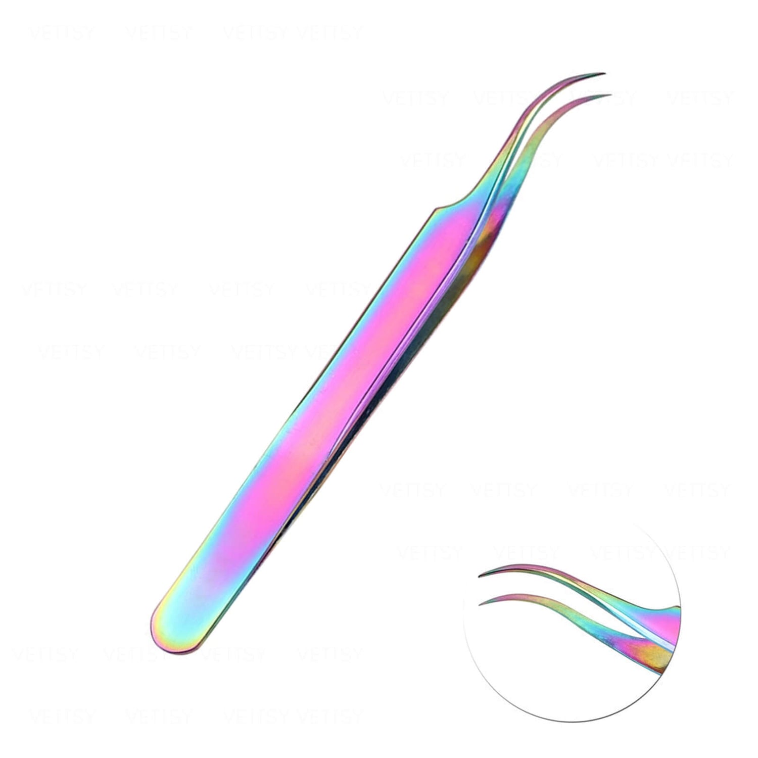 rainbow-tweezer-curve