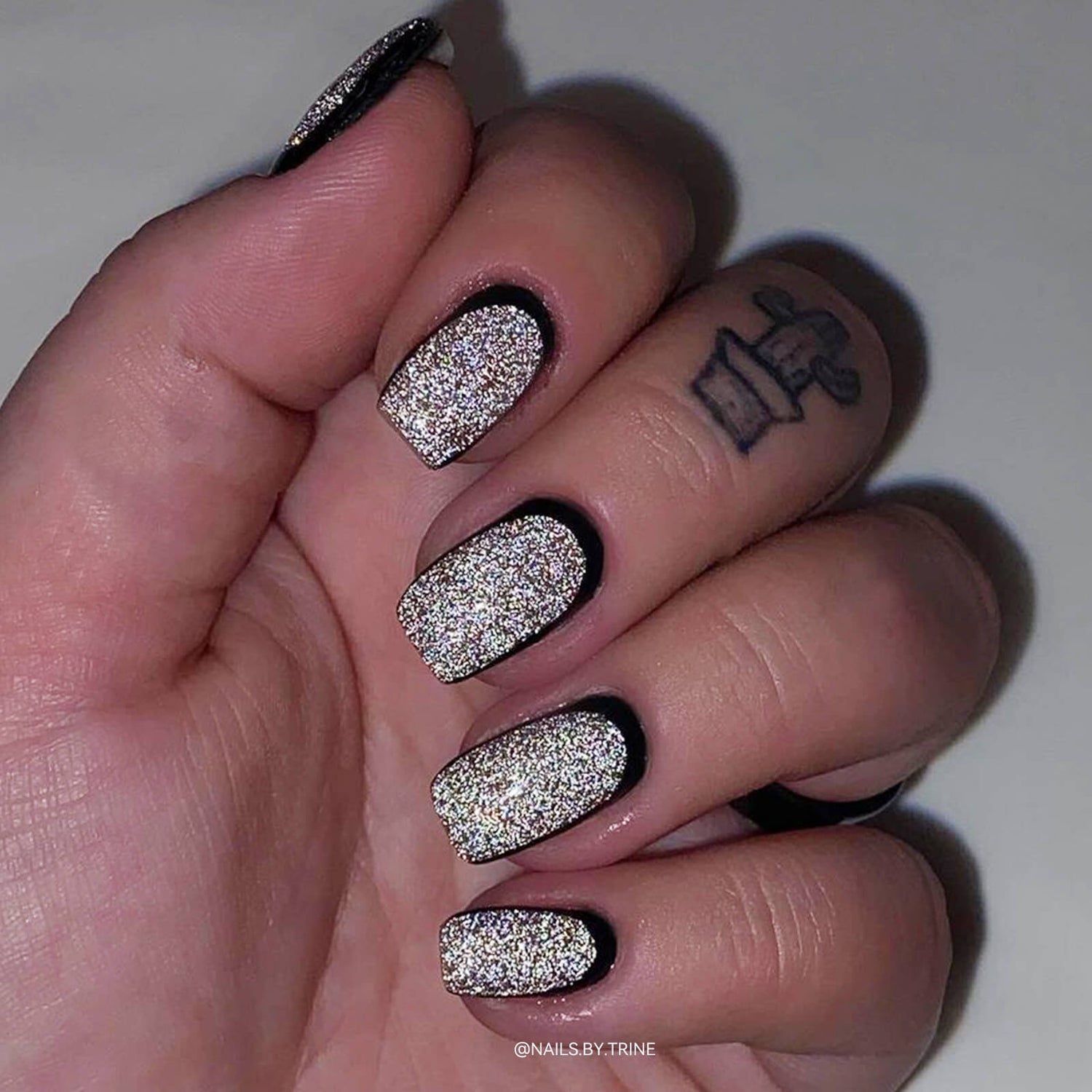 Reflective Glitter Gel-RD05