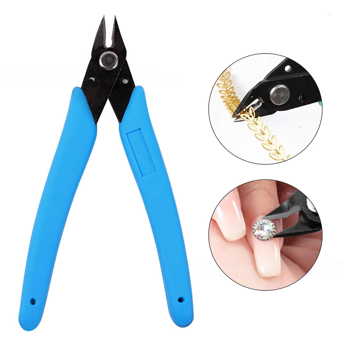 Rhinestone Remover Plier - Vettsy