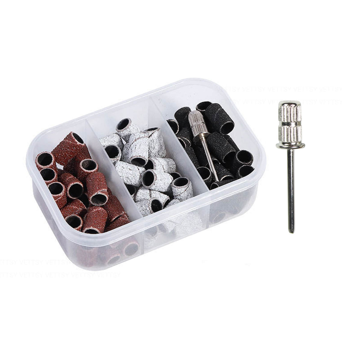 Sanding Bands with Mandrel Vettsy