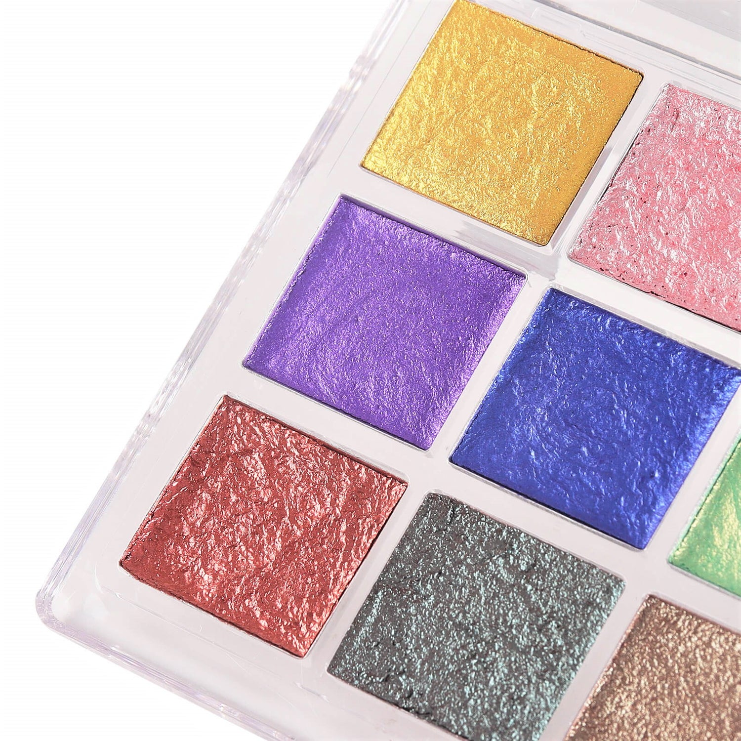 Ooly - Chroma Blends Travel Watercolor Palette - 27 Piece Set – harley lilac