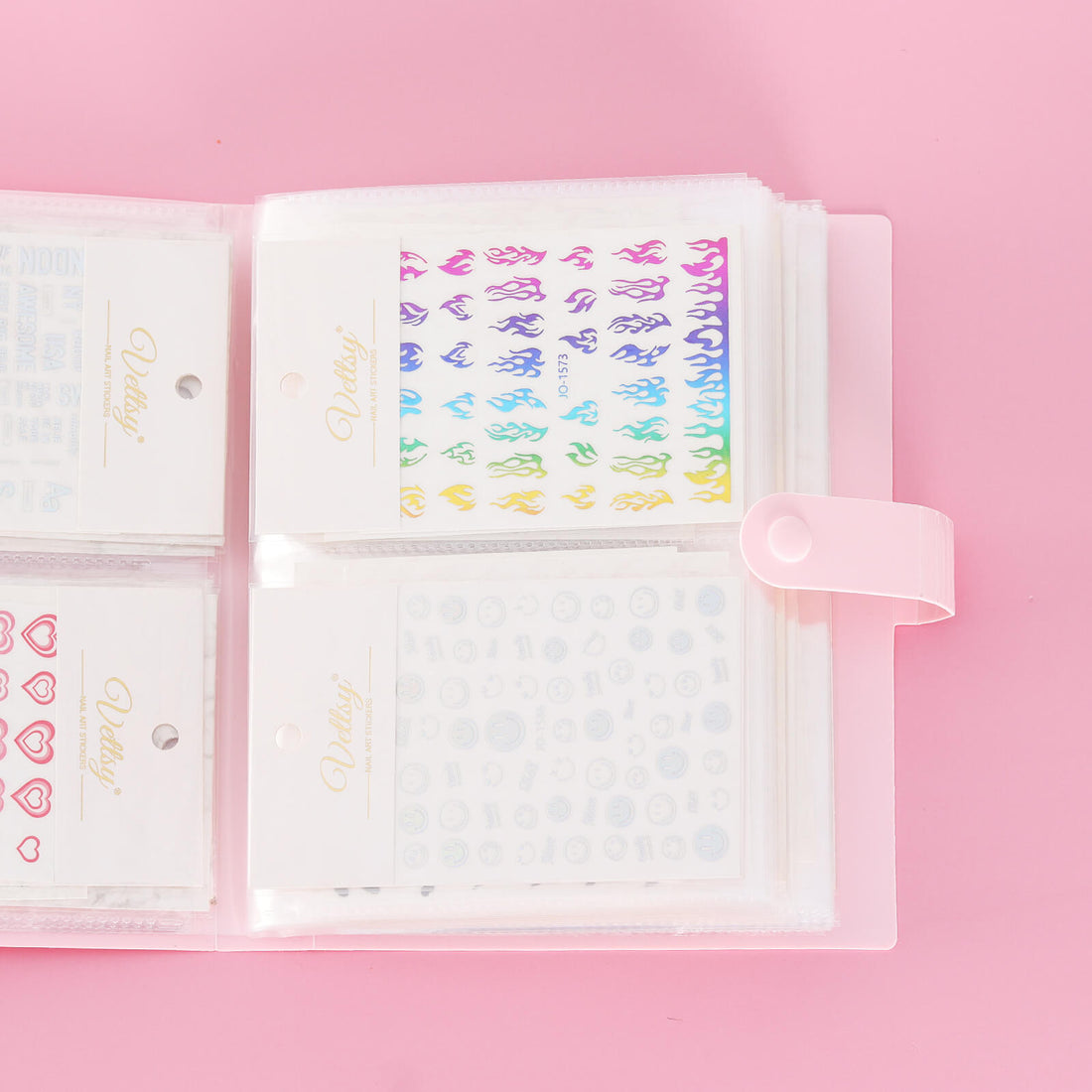 sticker-collection-album-show