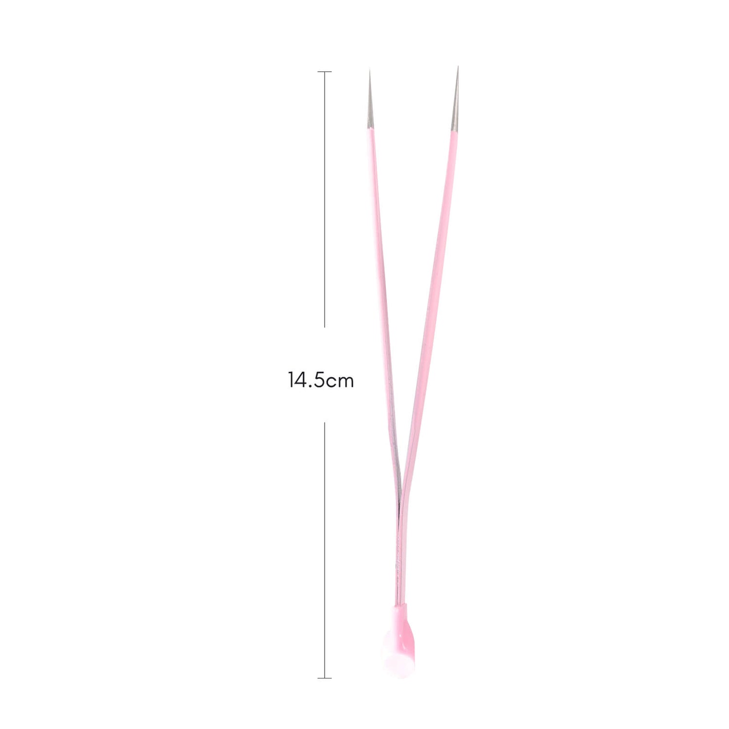    straight-nail-tweezer-pink-size